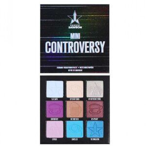 Jeffree Star Cosmetics X Shane Dawson Mini Controversy Palette